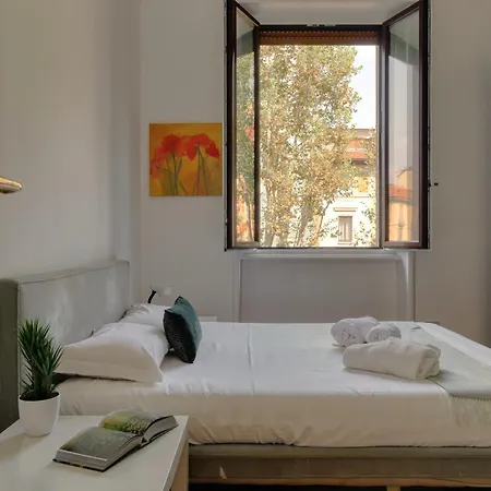 Apartamento Joivy Warm & Airy Flat Near The Centre *