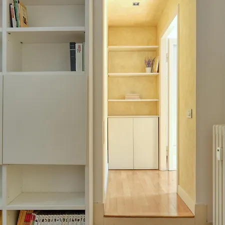 Apartamento Joivy Warm & Airy Flat Near The Centre *