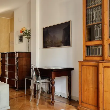 Apartamento Joivy Warm & Airy Flat Near The Centre Milán