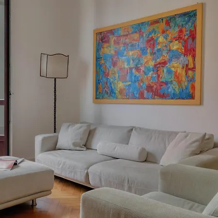 Apartment Joivy Warm & Airy Flat Near The Centre Milan